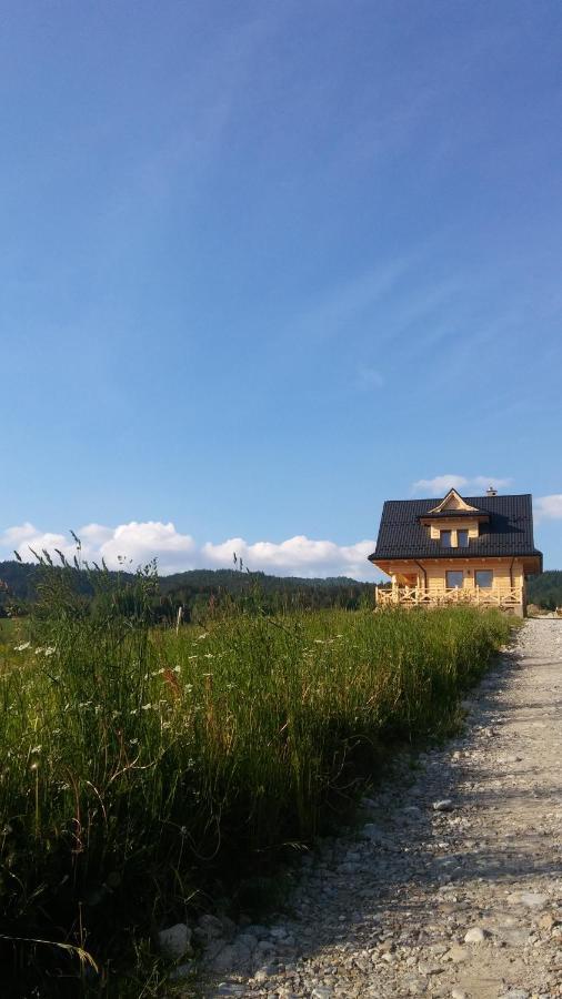 Góralskie Domki na Podhalu Maniowy Exterior foto