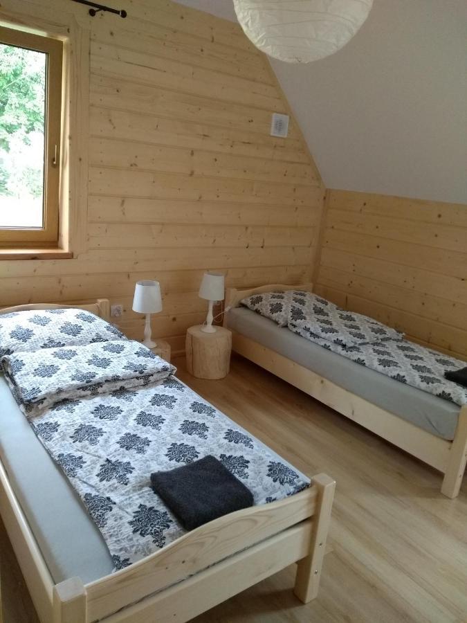 Góralskie Domki na Podhalu Maniowy Exterior foto