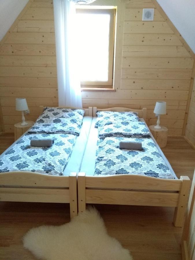 Góralskie Domki na Podhalu Maniowy Exterior foto