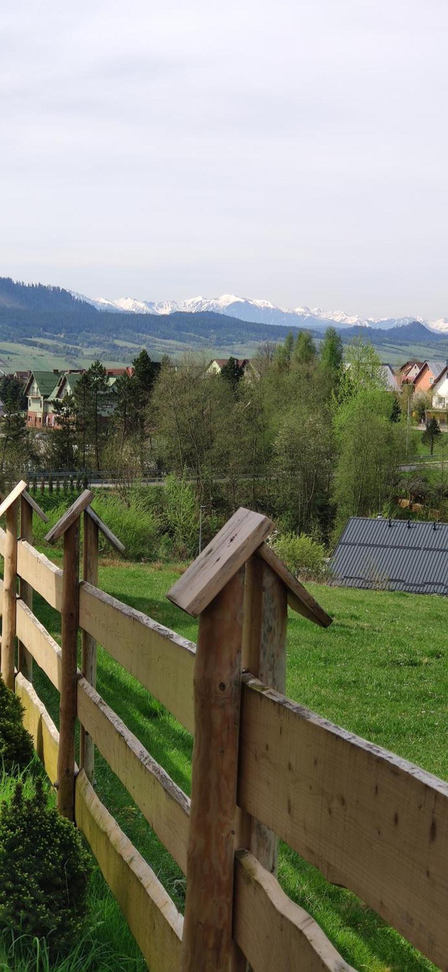 Góralskie Domki na Podhalu Maniowy Exterior foto